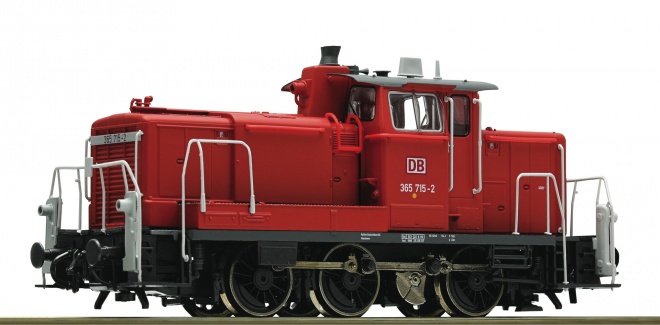 Diesel Locomotive BR 364<br /><a href='images/pictures/Roco/228331.jpg' target='_blank'>Full size image</a>
